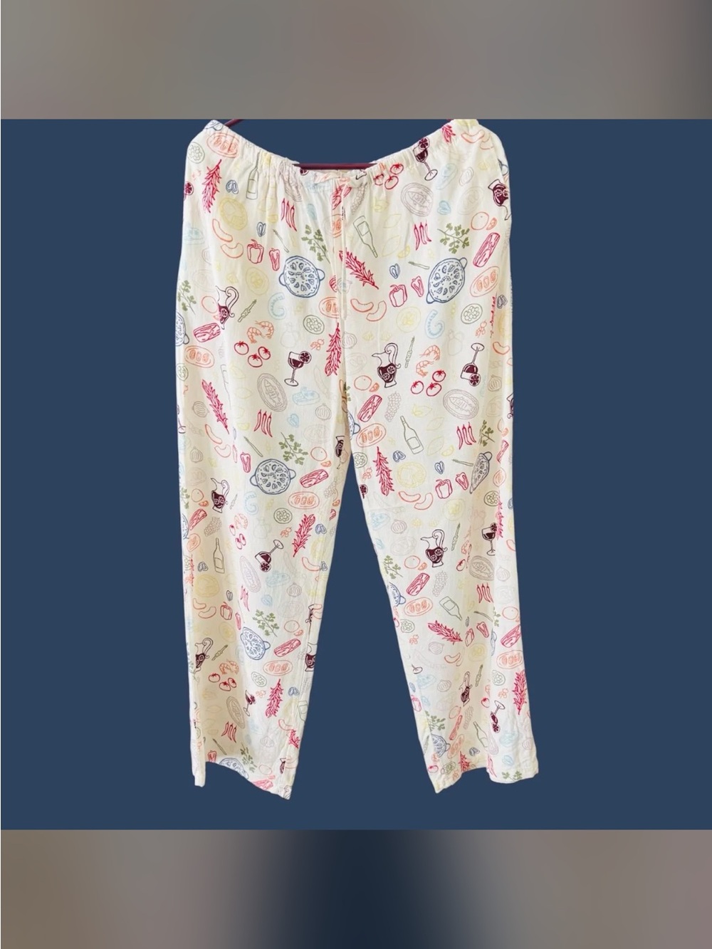 Sincerely Jules Linen Pants - HIGHLY SOUGHT AFTER!!! - Size L - A043